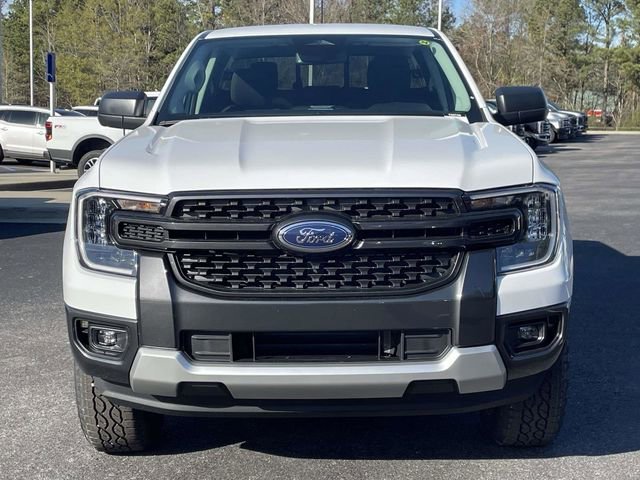 New 2025 Oxford White Ford XLT image 35