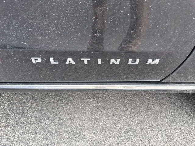Used 2023 Black Ford Platinum image 13