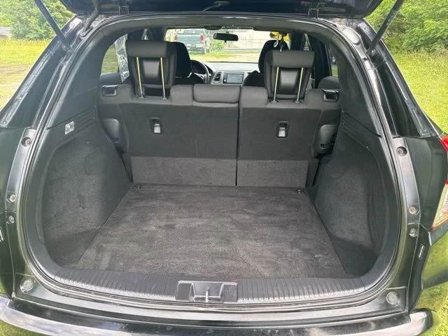 Used 2019 Black Honda Sport image 26