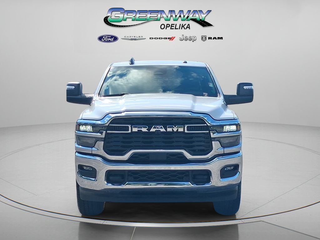 New 2026 White Ram Big Horn image 2