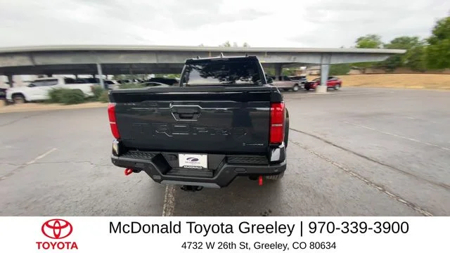 2026 Toyota Tacoma TRD Pro - Photo 6