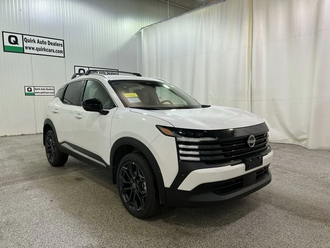 2026 Nissan KICKS