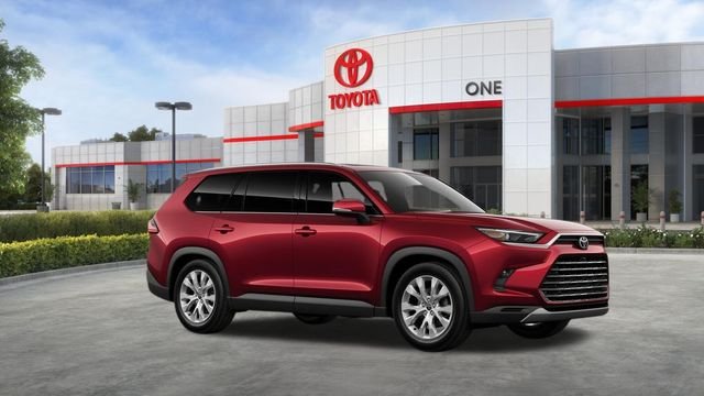 New 2026 Ruby Flare Pearl <sup>1</sup> Toyota  Limited image 17