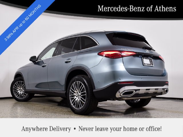 New 2026 Verde Silver Metallic Mercedes-Benz GLC 300 image 15