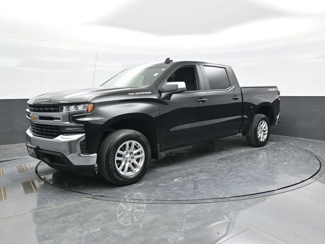 Used 2022 Black Chevrolet LT (2FL) image 3