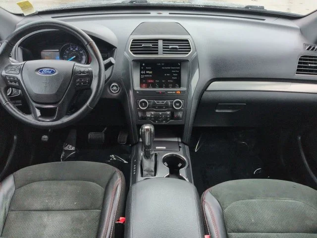 Certified Used 2019 2019 FORD EXPLORER XLT Ford XLT image 15