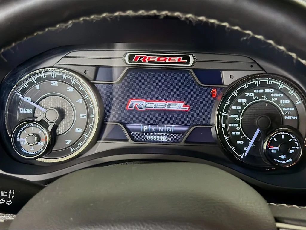Used 2021  Ram Rebel image 14