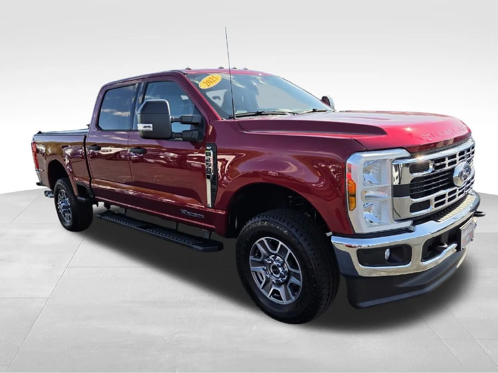 2025 Ford F-250