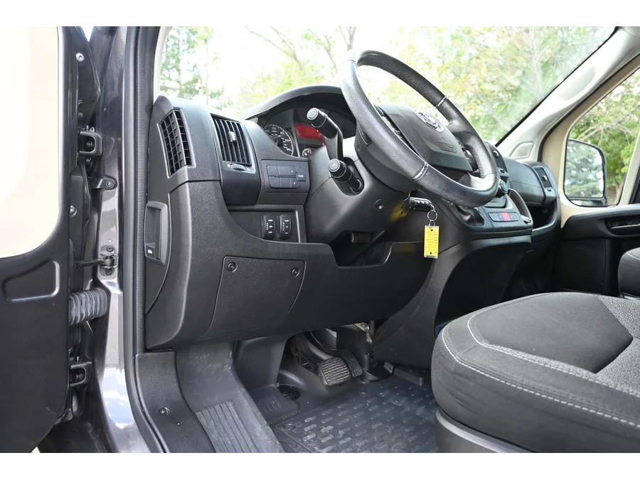Used 2019 GRAY Ram 136 WB Mobility Handicap Van image 29