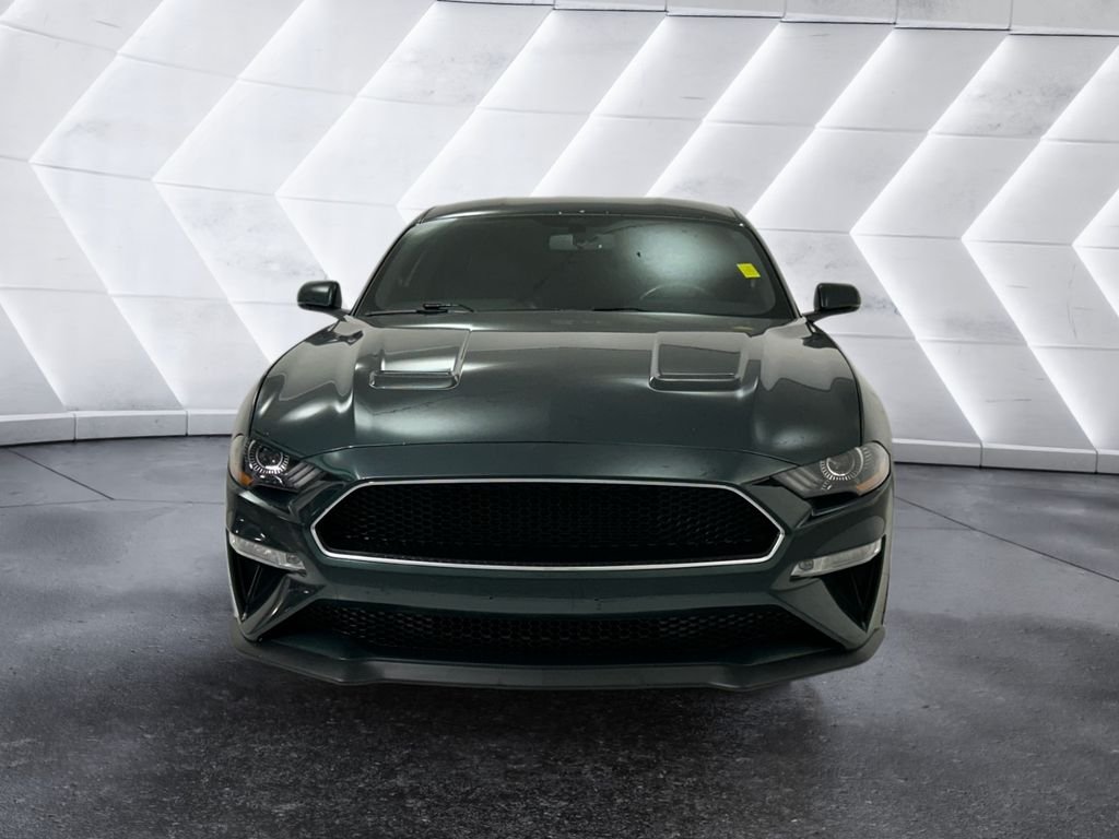 Used 2019 Green Ford Bullitt image 2