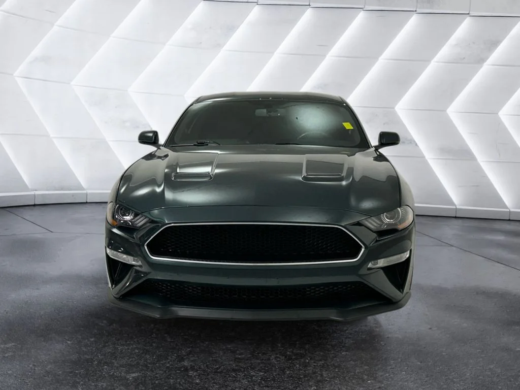 Used 2019 Green Ford Bullitt image 2
