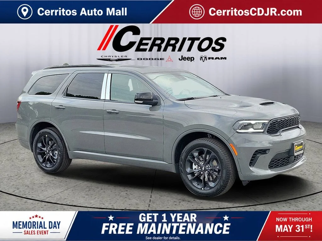 2026 Dodge Durango GT Plus AWD's photo