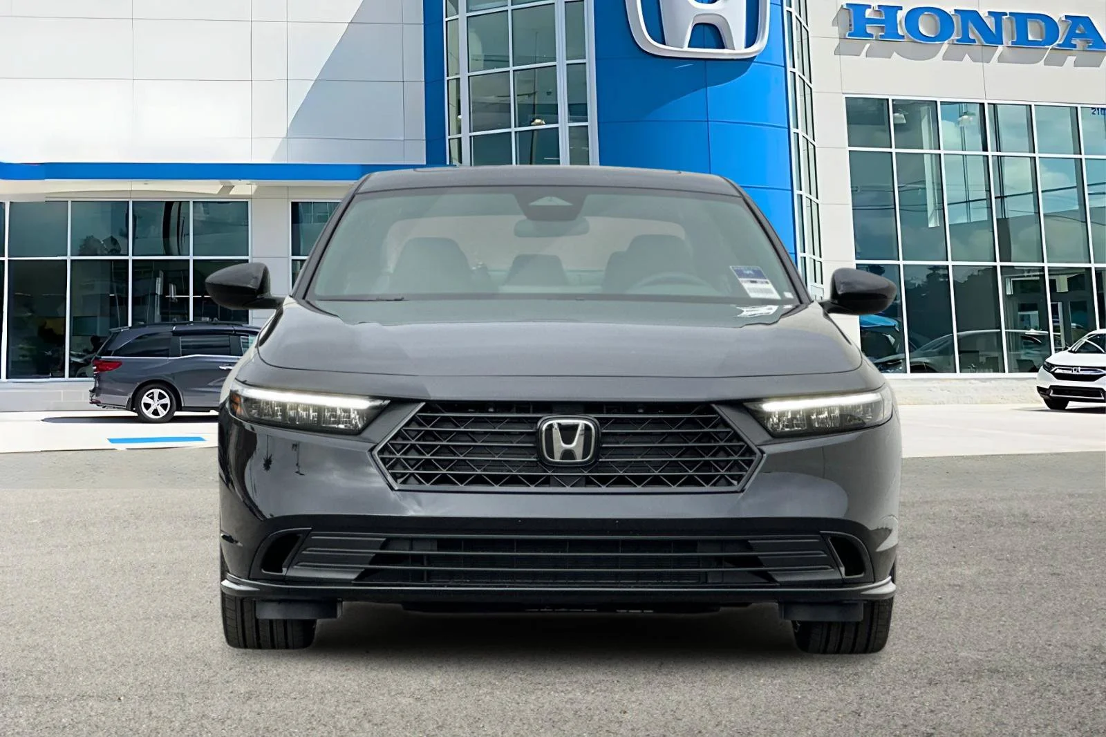 New 2026 Crystal Black Pearl Honda Sport-L image 8