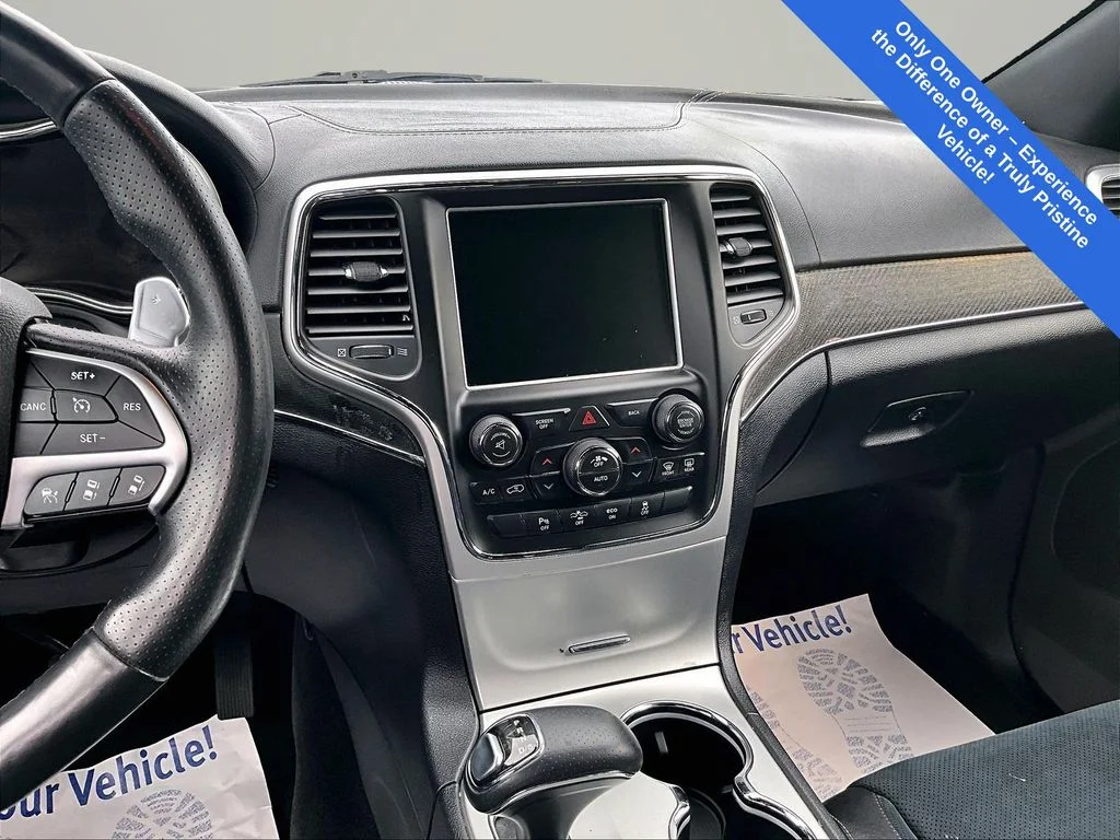 Used 2015 Black Jeep SRT image 6
