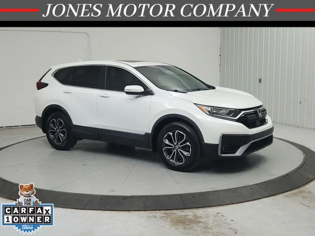 2020 Honda CR-V EX-L