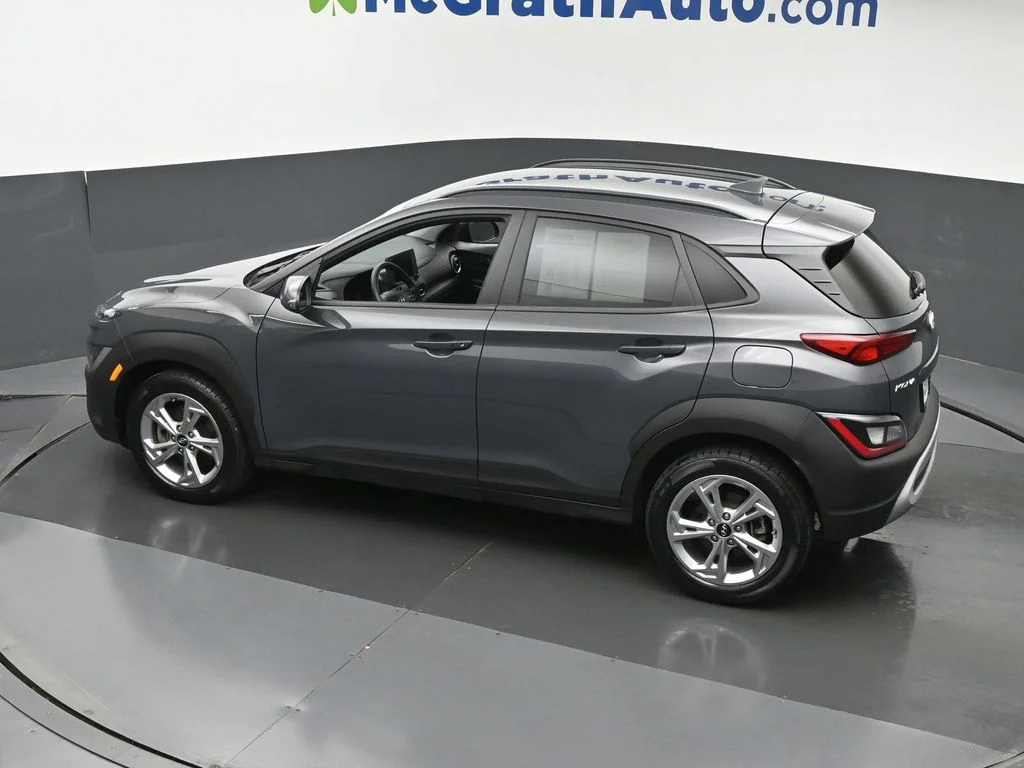Certified Used 2023 Gray Hyundai SEL image 24