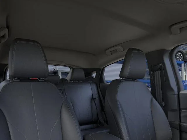 New 2026 Glacier Gray Metallic Tri-coat Ford Select image 46
