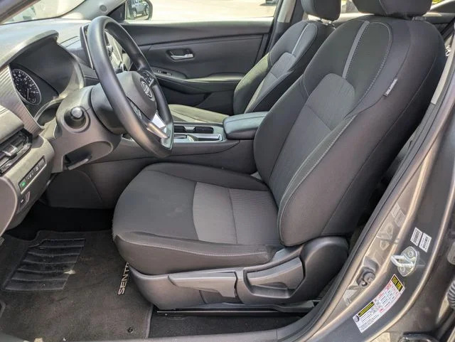 Used 2025 Gray Nissan SV image 11