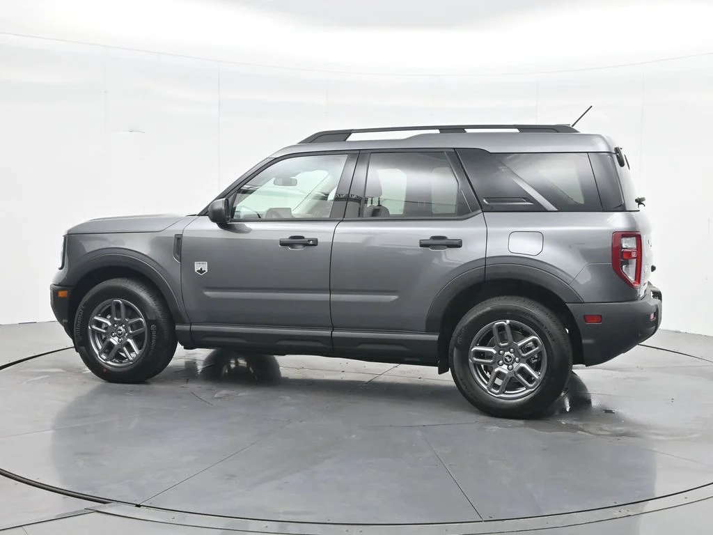 New 2026 Carbonized Gray Metallic Ford Big Bend® image 10