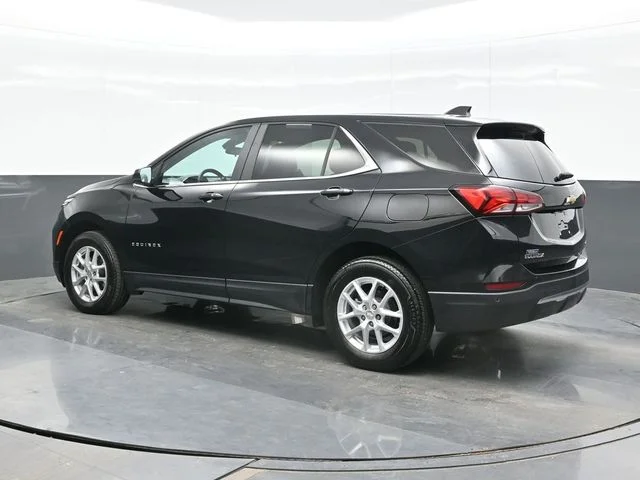 Used 2023 Black Chevrolet LT image 3