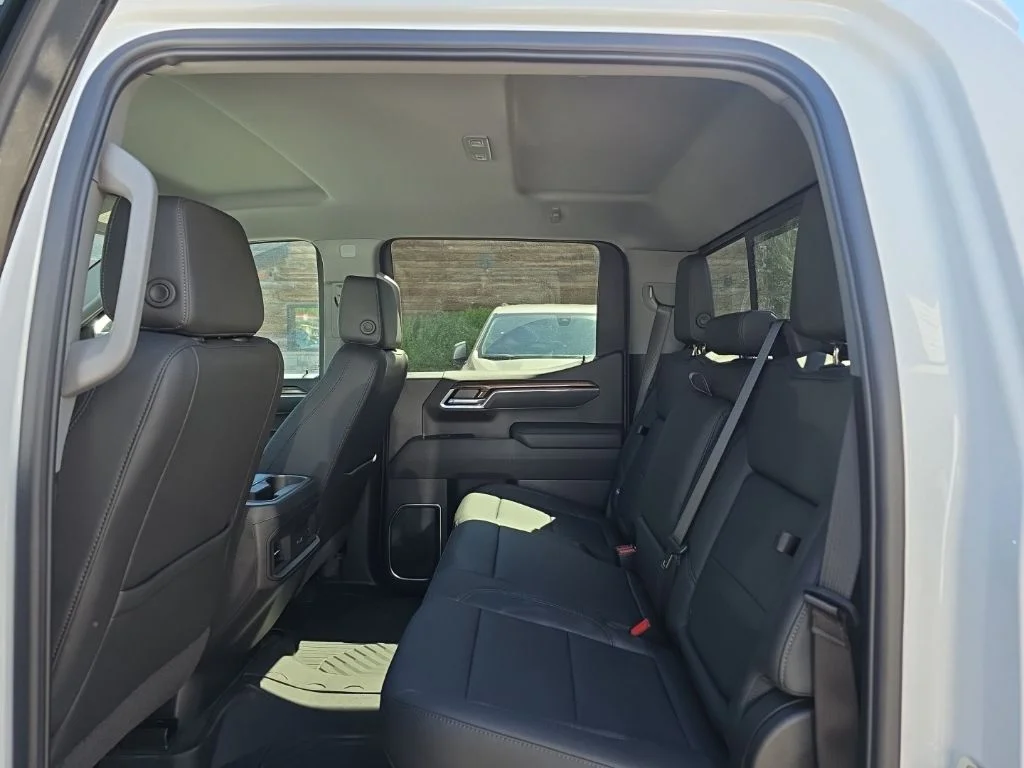New 2026 Summit White Chevrolet LT Trail Boss image 12