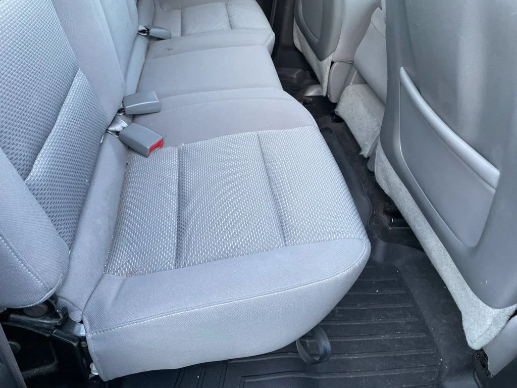 Used 2014 Gray Chevrolet Work Truck image 17