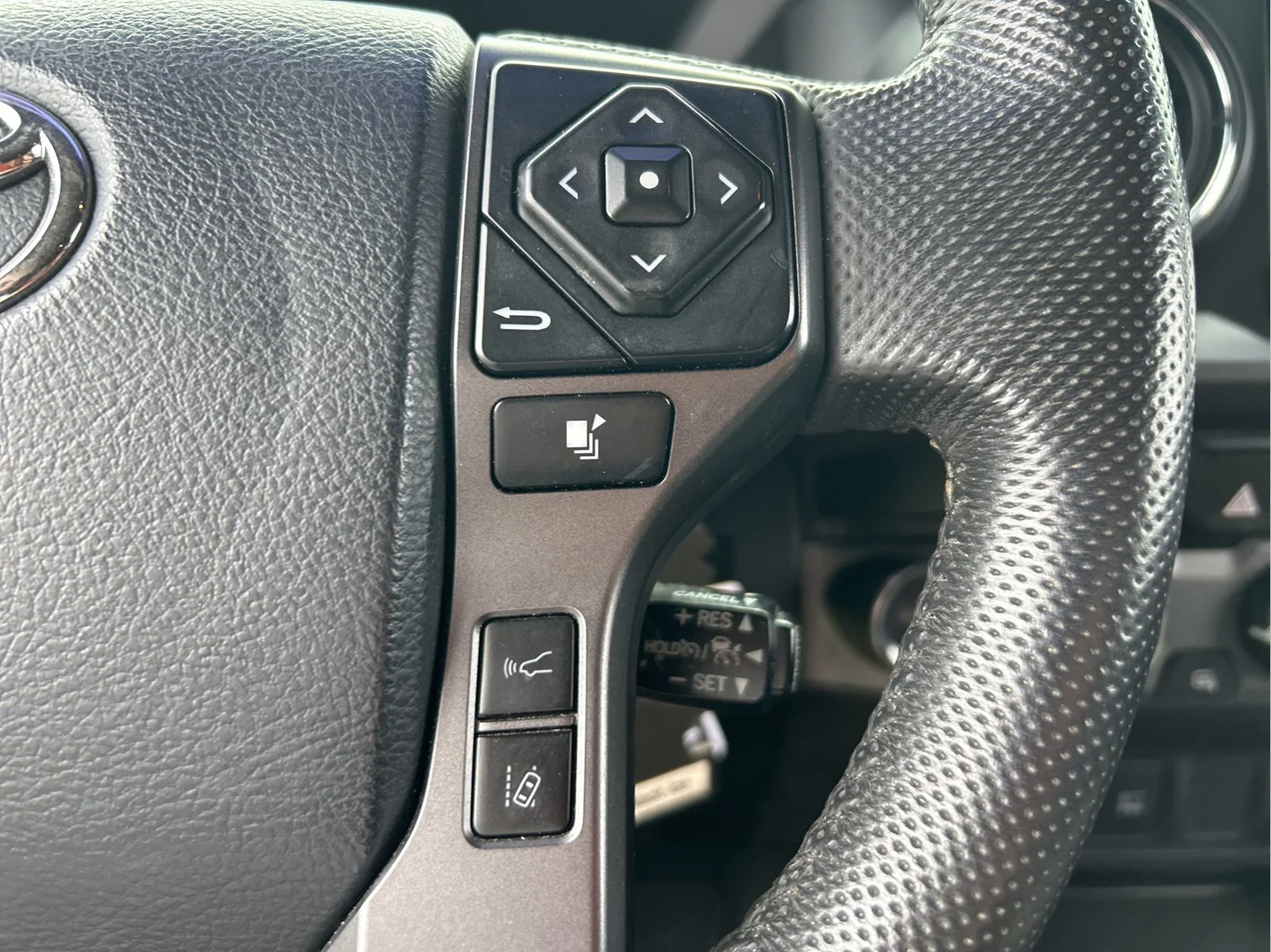 Used 2020 Super White Toyota TRD Sport image 16