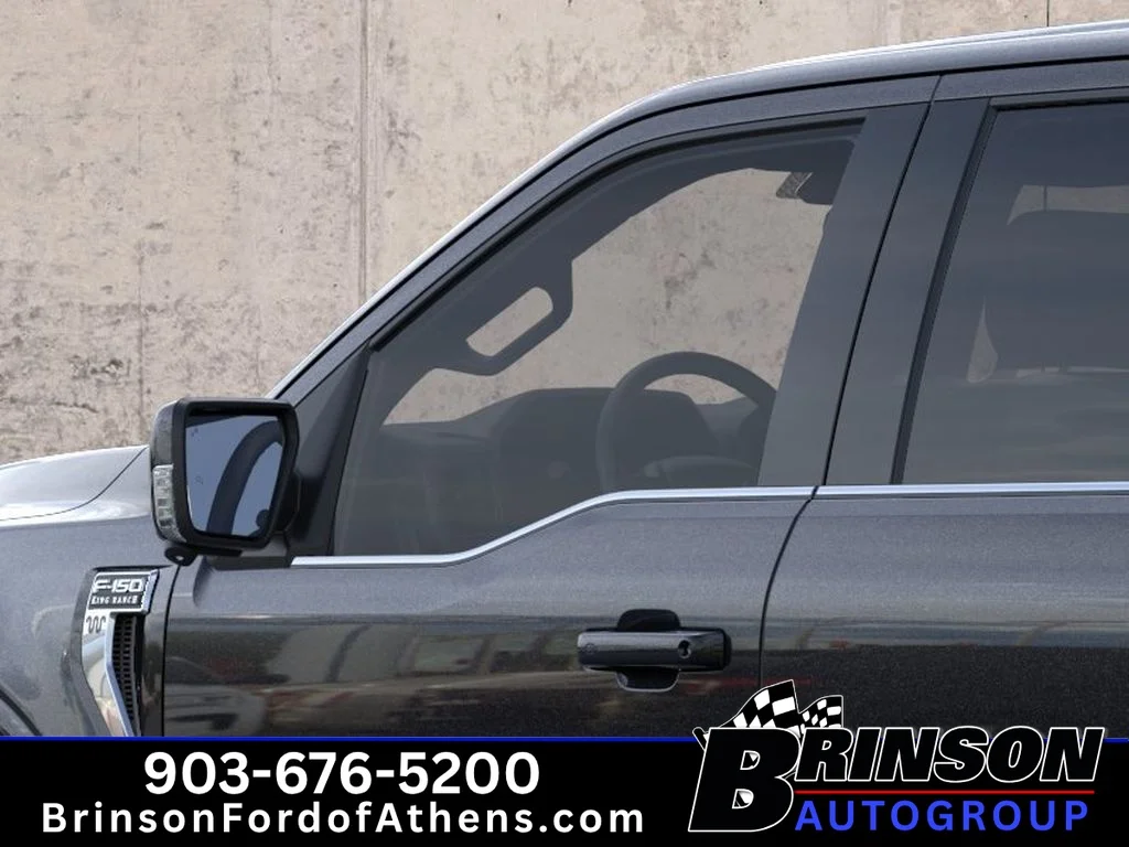 New 2026 Agate Black Metallic Ford King Ranch® image 20