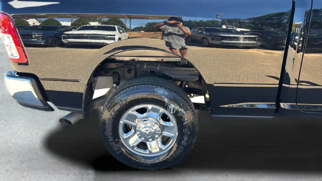 Used 2024 Black Ram Tradesman Crew Cab 4x4 6
