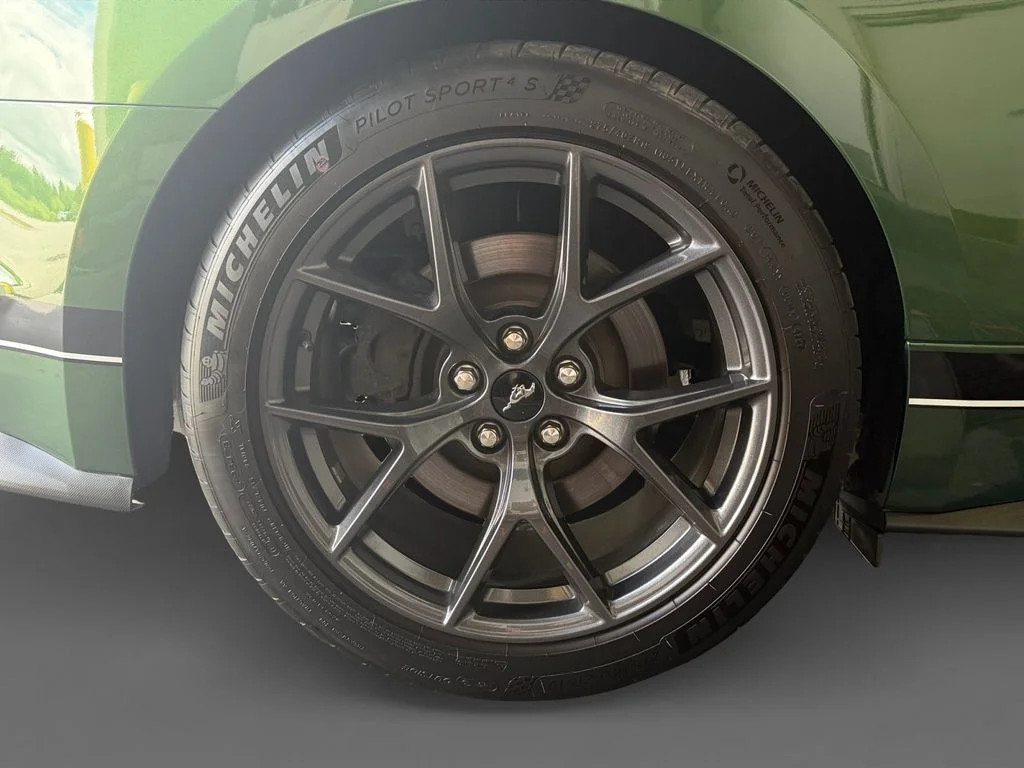 Used 2023 Green Ford Mach 1 image 10