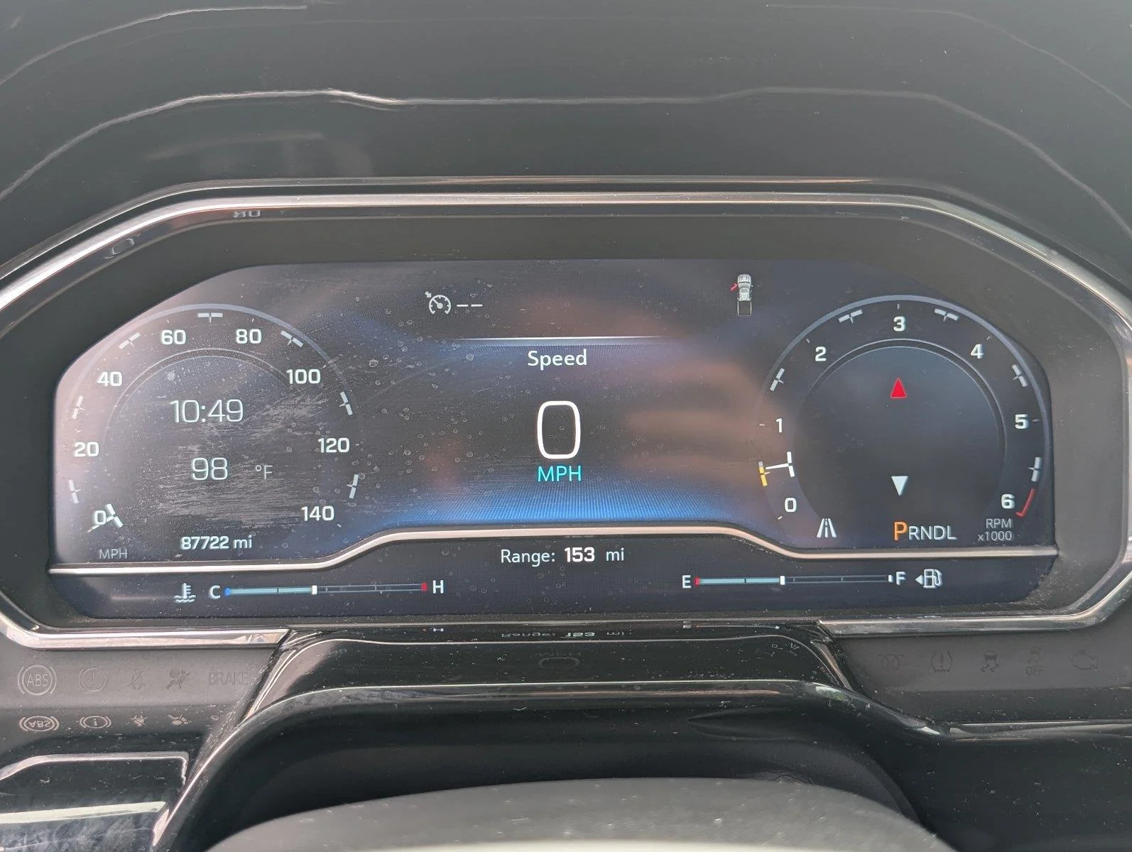 Used 2023 STERLING GRAY METALLIC Chevrolet LT image 26
