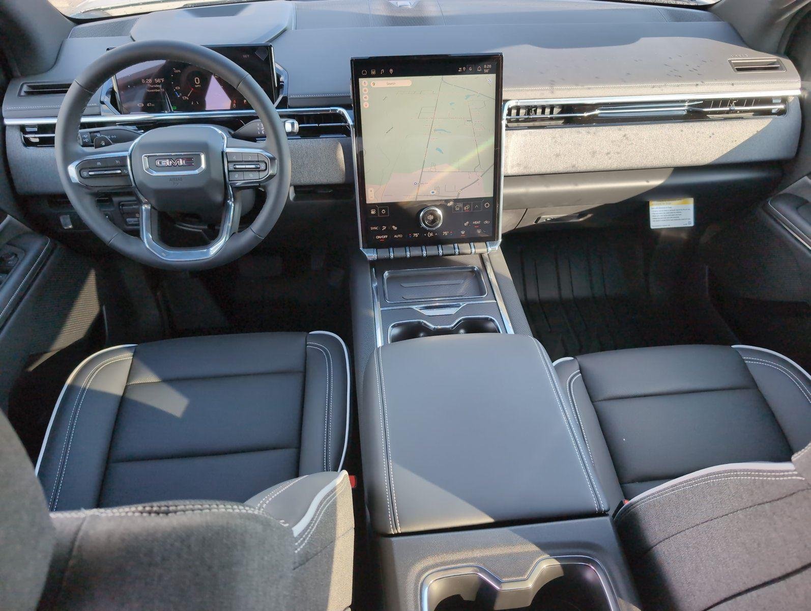 New 2026 Thunderstorm Gray GMC Elevation Standard Range image 23