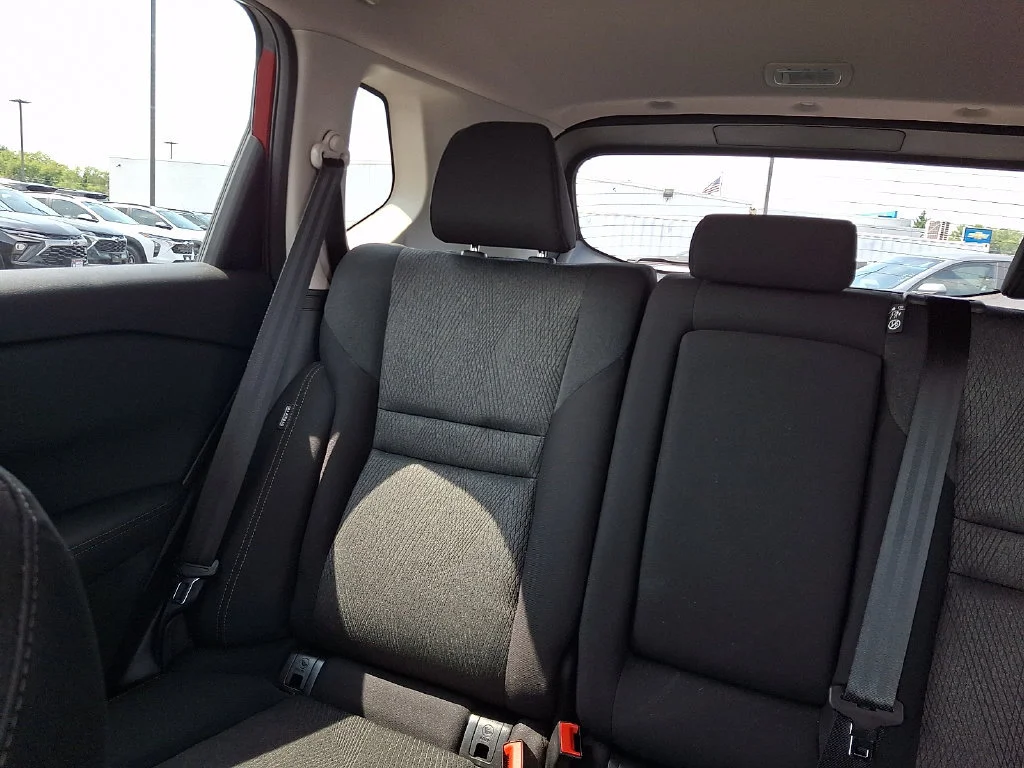 Used 2026 Red Nissan SV image 19