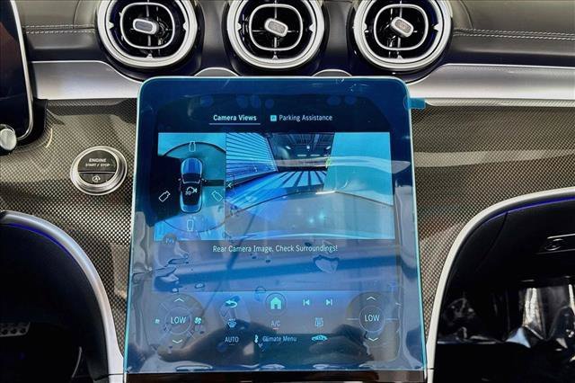 New 2027 Cirrus Silver Metallic Mercedes-Benz CLE 450 image 41