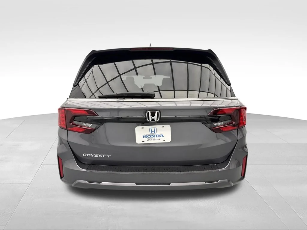 New 2026 Modern Steel Metallic Honda EX-L image 7