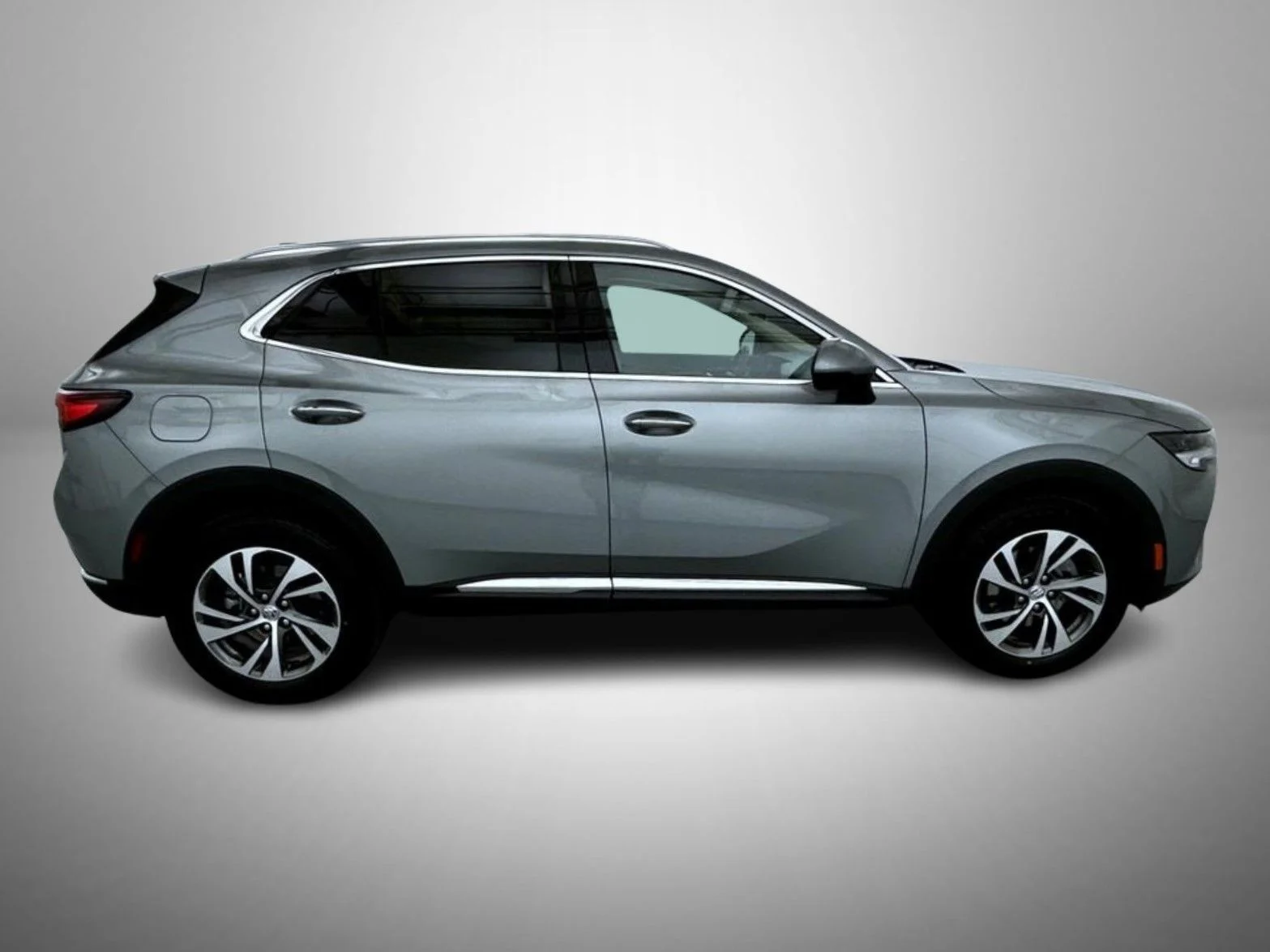 Used 2023 Gray Buick Essence image 4