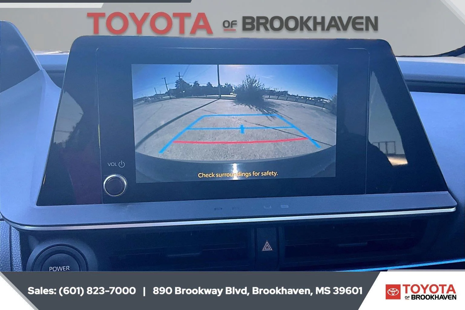 Used 2023 Guardian Gray Toyota XLE image 15