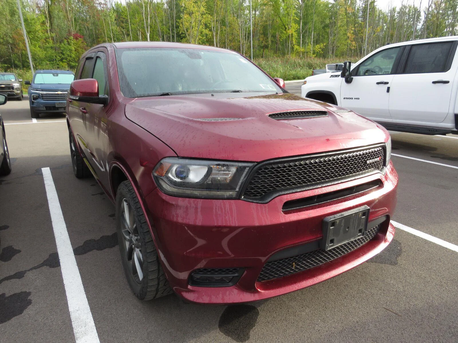 Used 2018 Octane Red Pearlc Dodge GT image 2