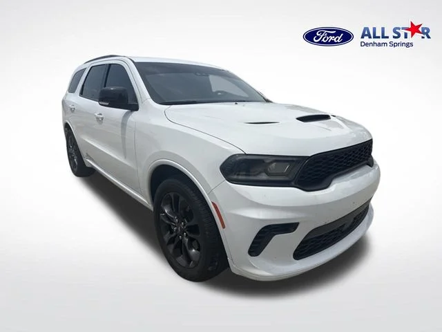 Used 2024 White Dodge GT Plus image 1