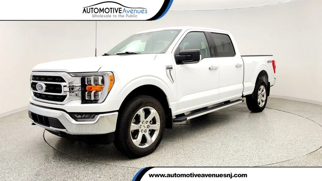2023 Ford F-150 XLT 4x4 SuperCrew 5-1/2 Box's photo