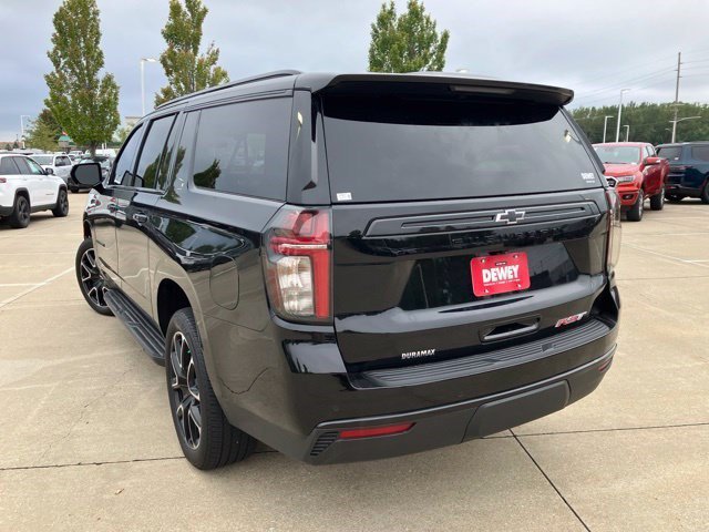 Used 2024 Black Chevrolet RST image 7