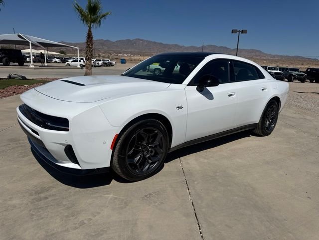 2026 Dodge Charger R/T AWD's photo