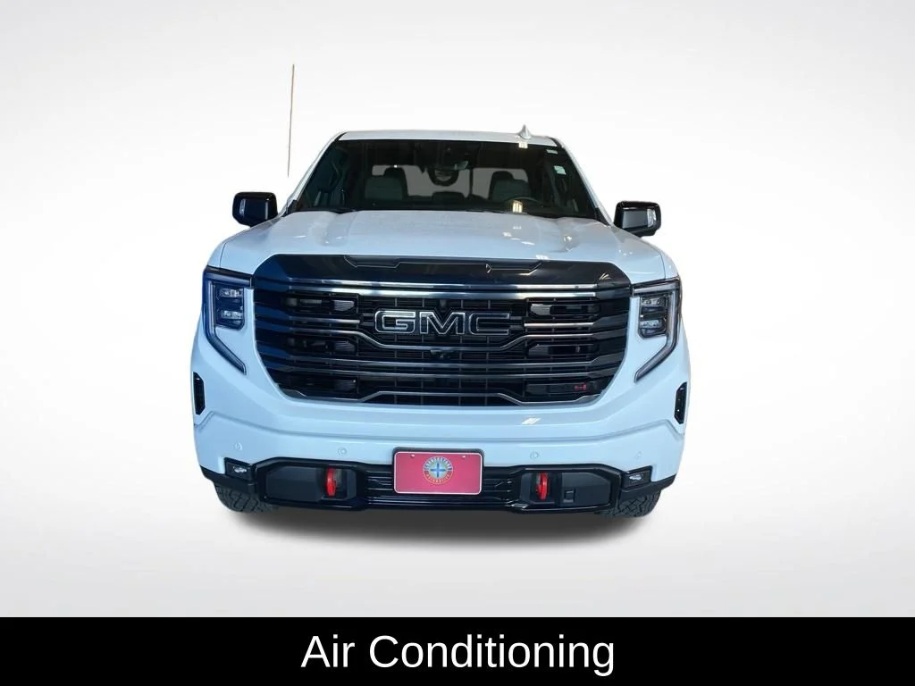Used 2024 White GMC AT4 image 15