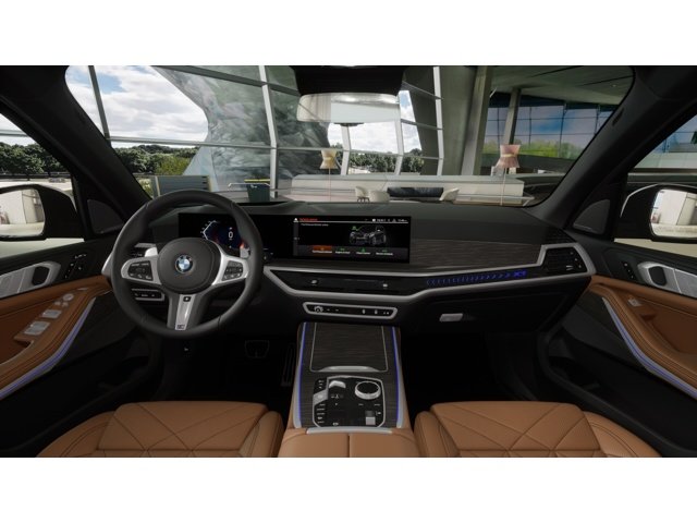 New 2027 Mineral White Metallic BMW xDrive40i image 10
