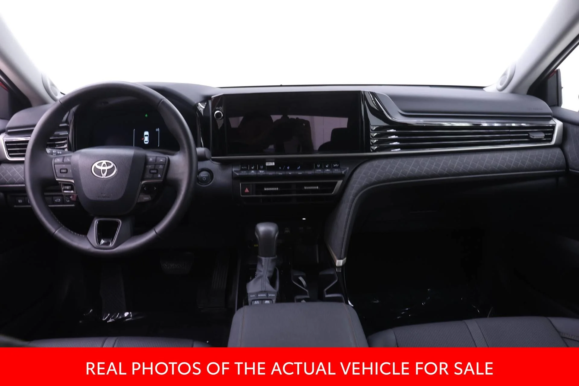 Certified Used 2026 Red Toyota XLE image 5