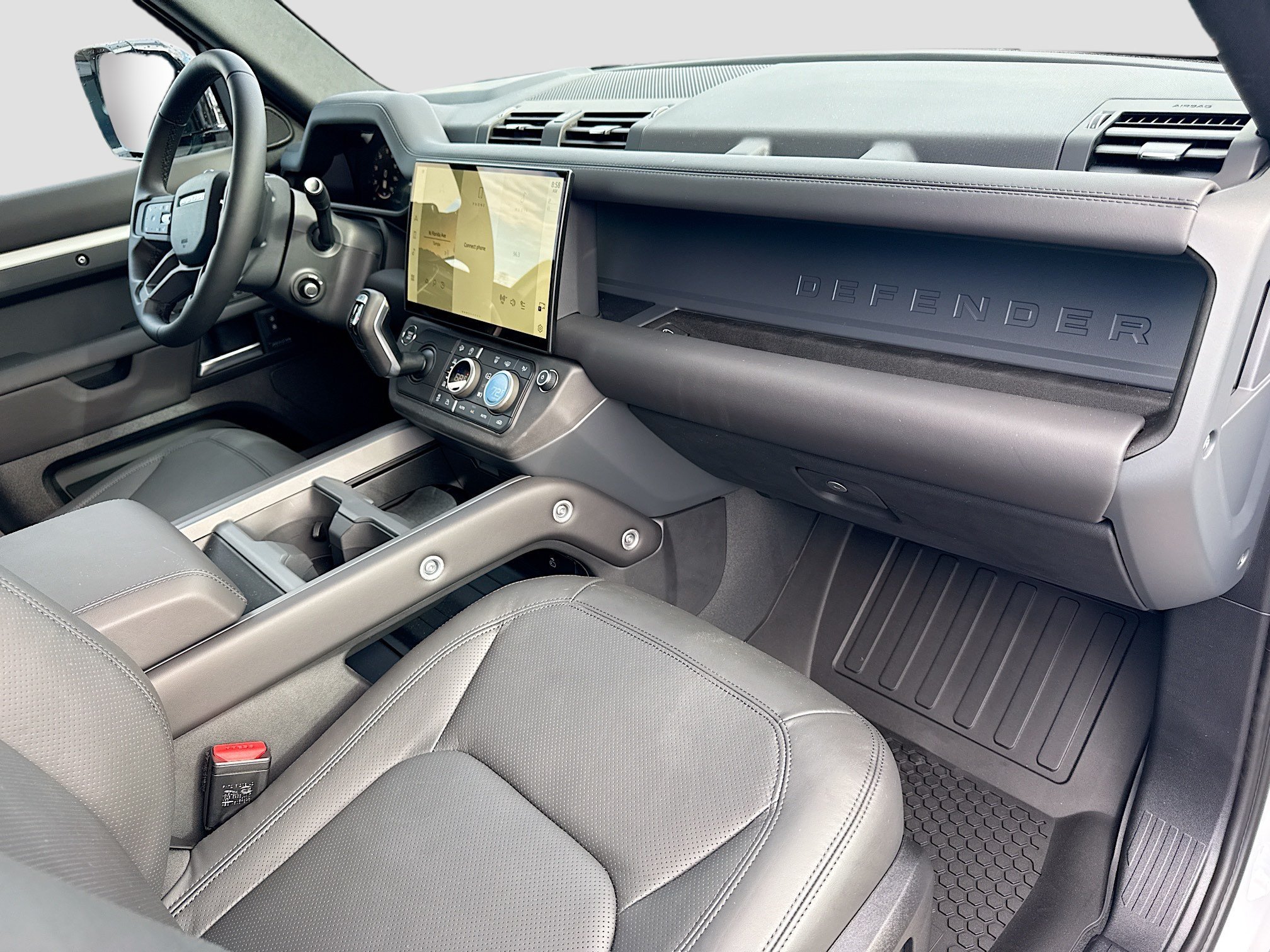 New 2026 Fuji White Land Rover X-Dynamic SE image 14