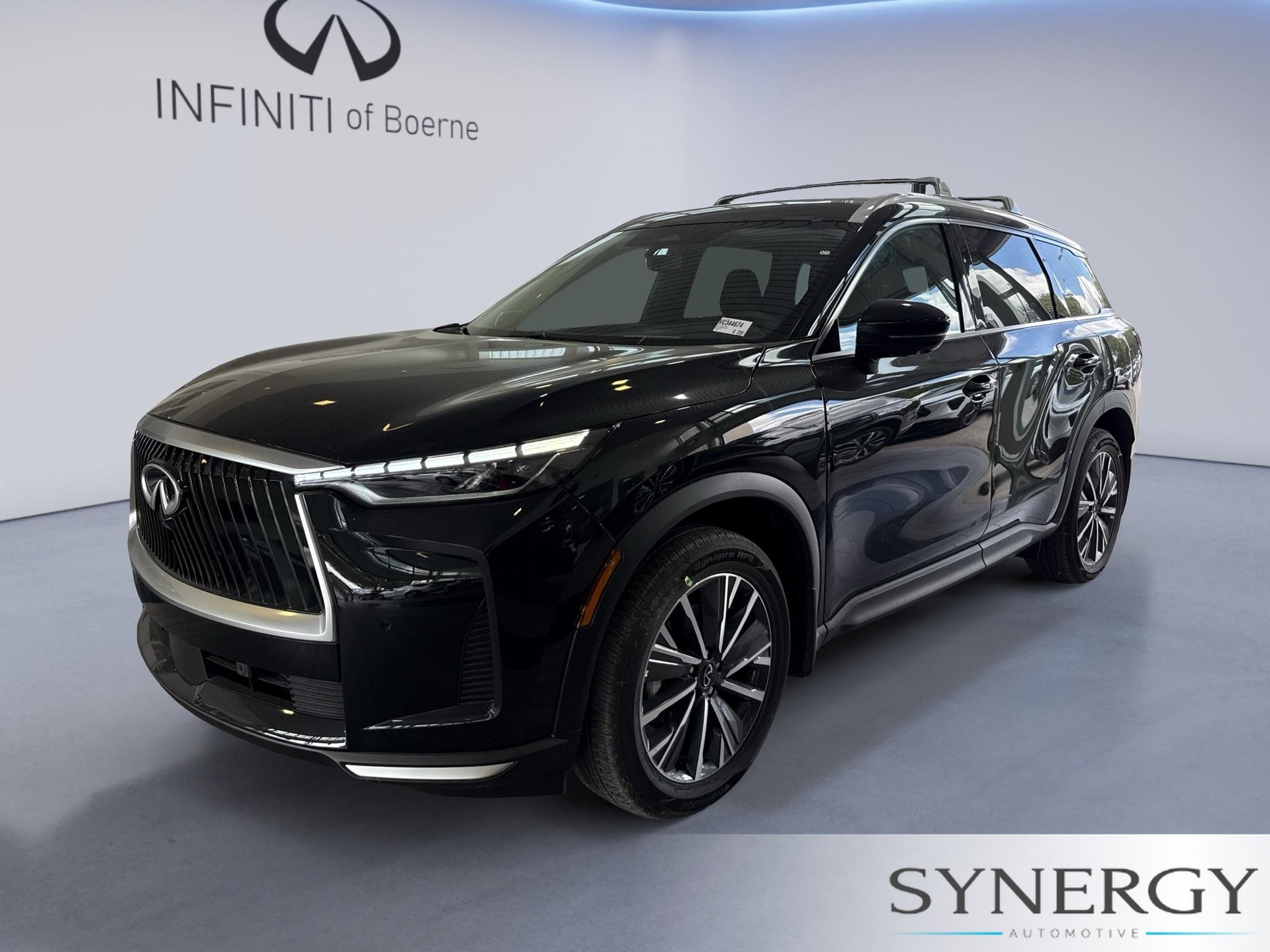 2027 INFINITI QX60