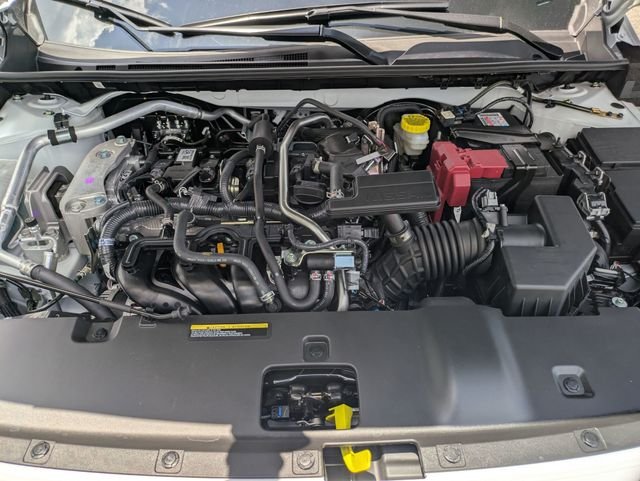 New 2026 White Nissan SV image 13