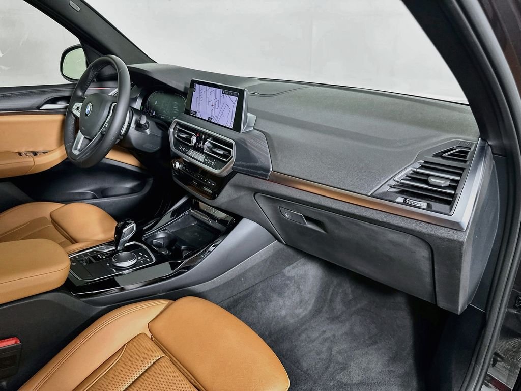 Certified Used 2023 Dark Graphite Metallic BMW xDrive30i image 30