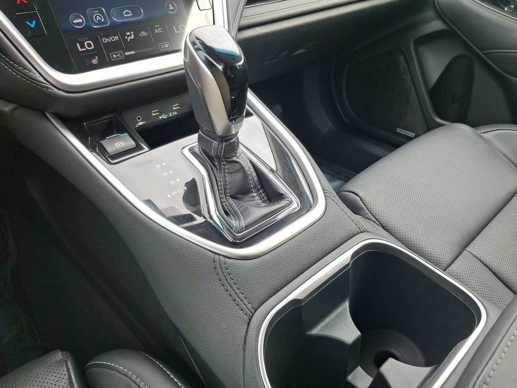 Used 2021 White Subaru Limited image 20